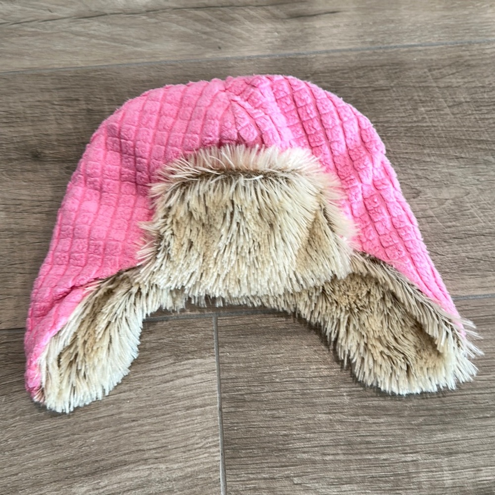 Adorable Girl’s Zutano Hat